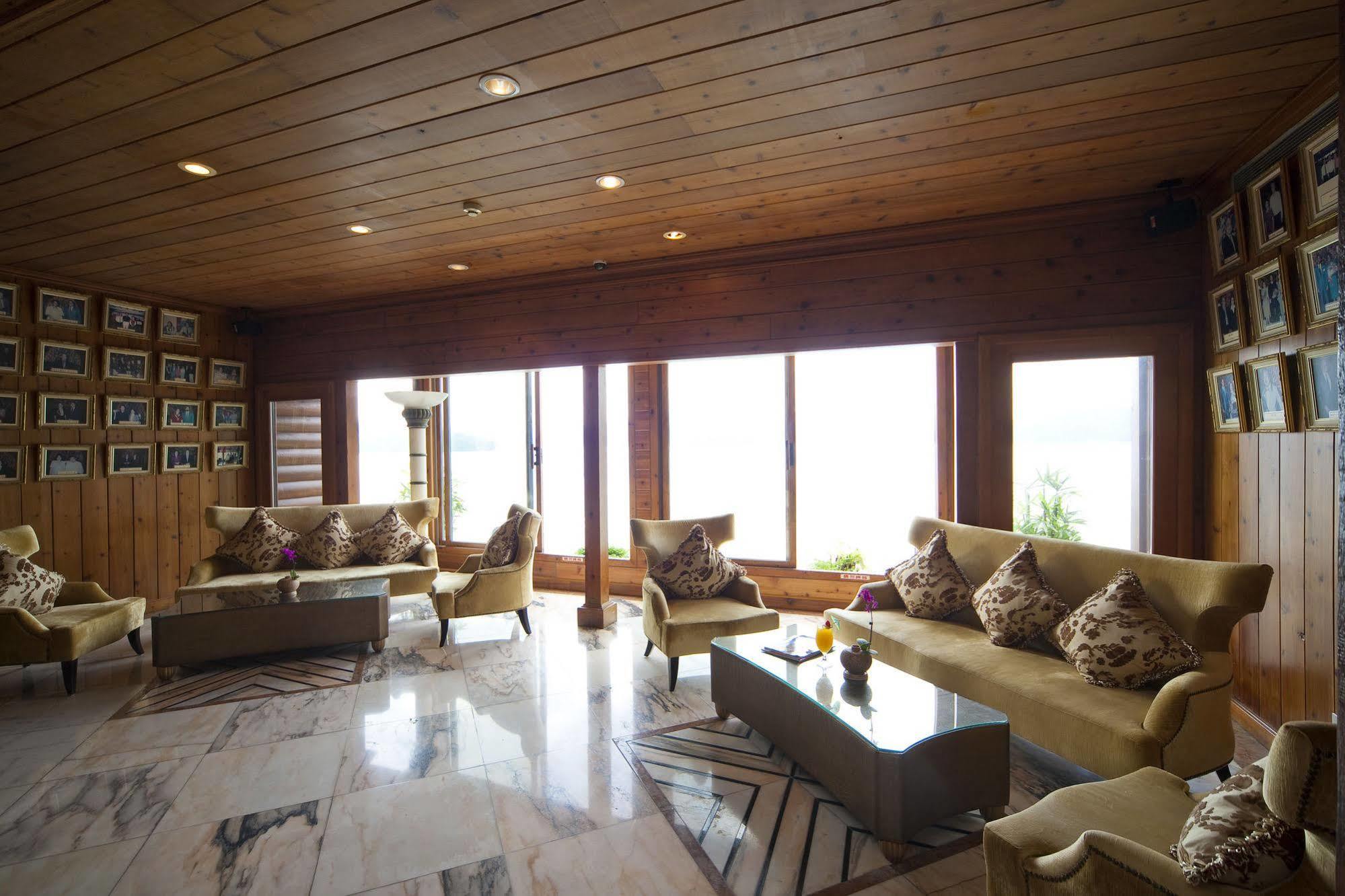 The Richforest Hotel- Sun Moon Lake Yuchi Exterior photo