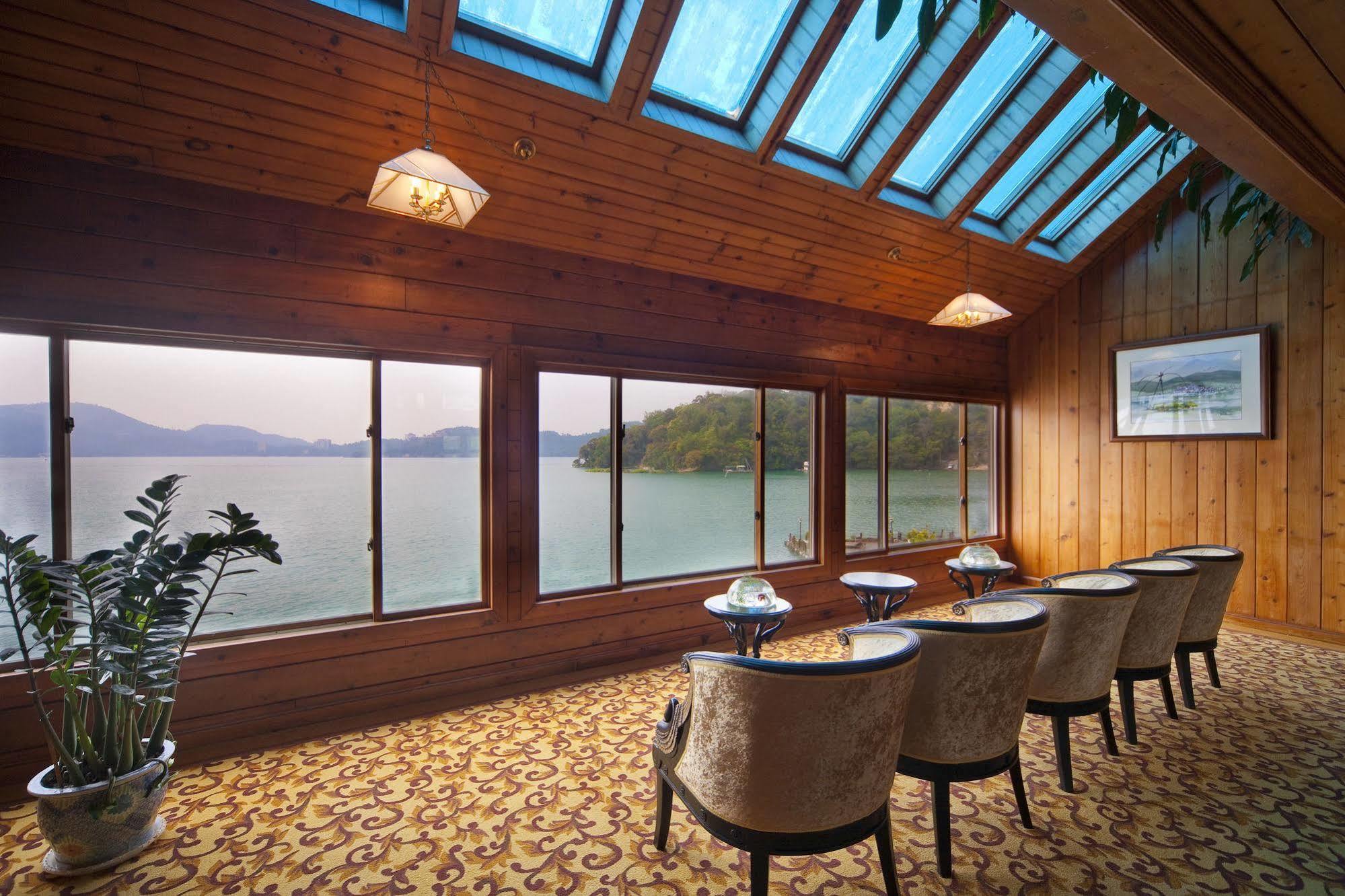 The Richforest Hotel- Sun Moon Lake Yuchi Exterior photo